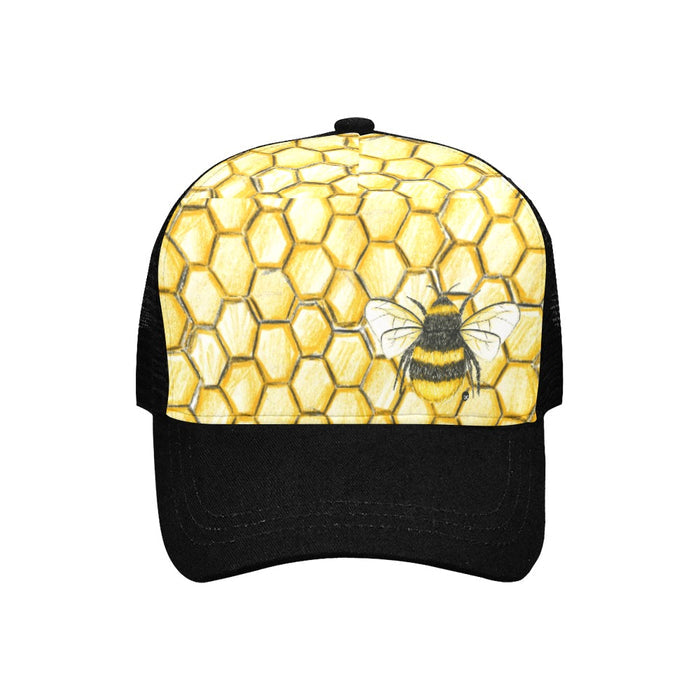 ETC Bee Collection Trucker Cap
