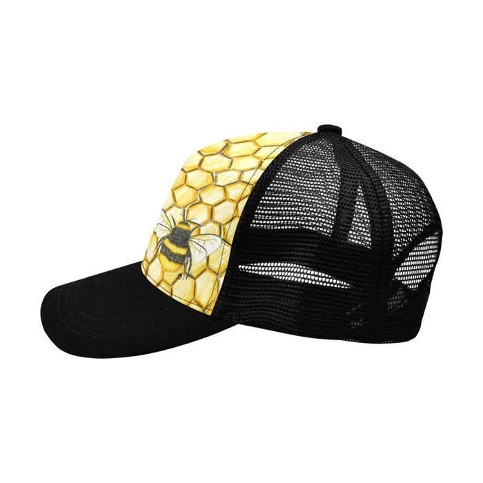 ETC Bee Collection Trucker Cap
