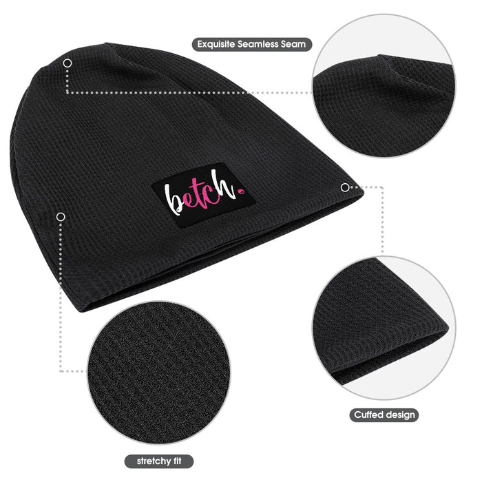 ETC B'etc'h Plush Beanie