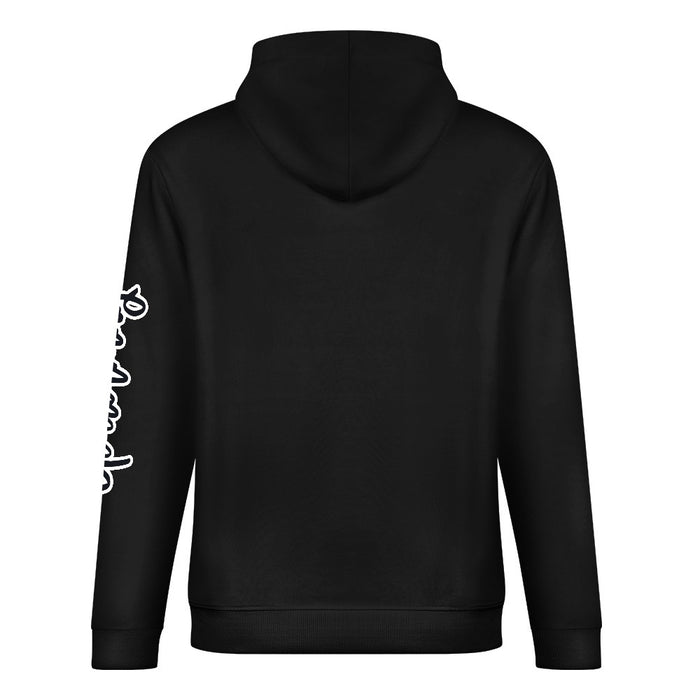 ETC Black Cotton - 'You've Got this Hoodie'