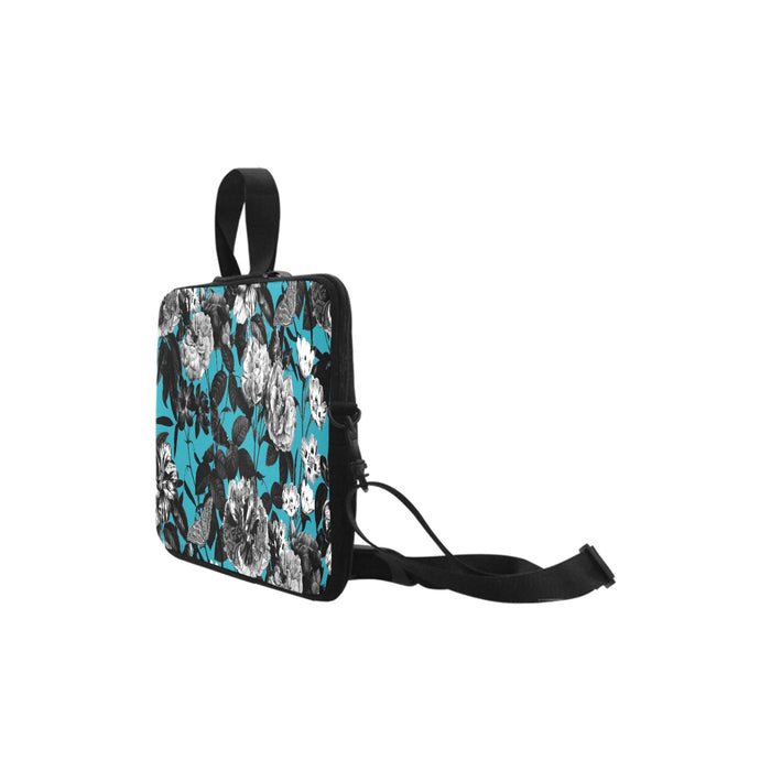 ETC Blue butterflies Laptop Bag