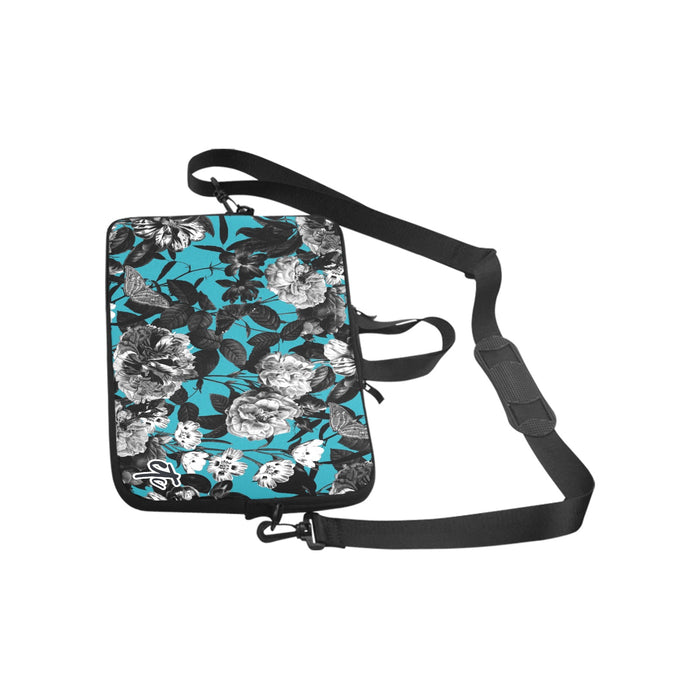 ETC Blue butterflies Laptop Bag