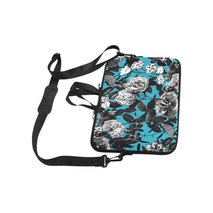 ETC Blue butterflies Laptop Bag