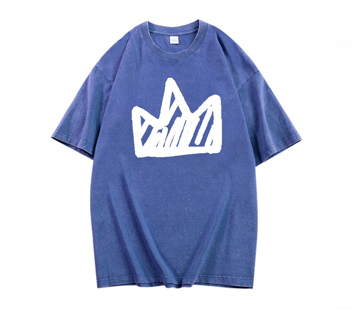 ETC Blue Crown Tee
