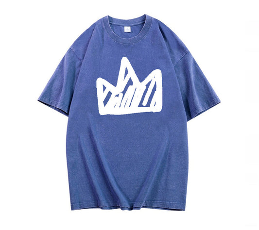 ETC Blue Crown Tee