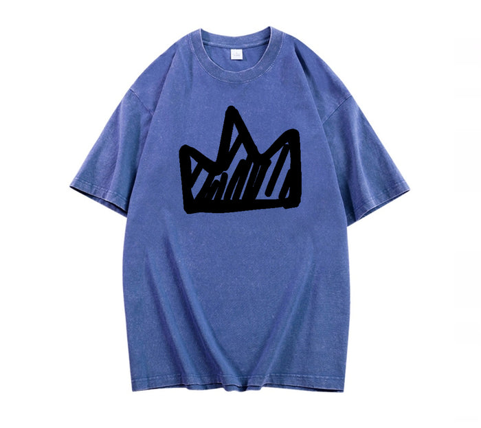 ETC Blue Crown Tee