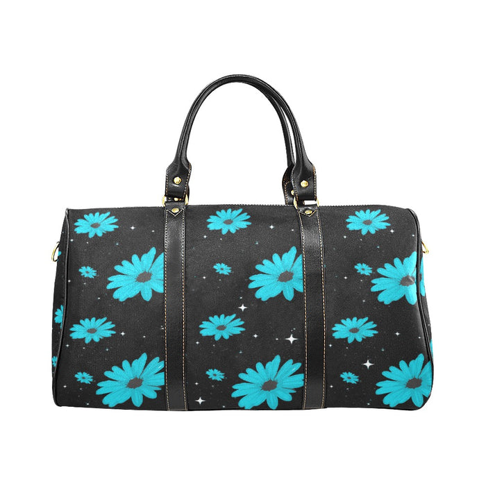 ETC Blue Daisies Travel Bag