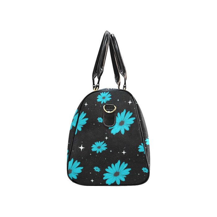 ETC Blue Daisies Travel Bag