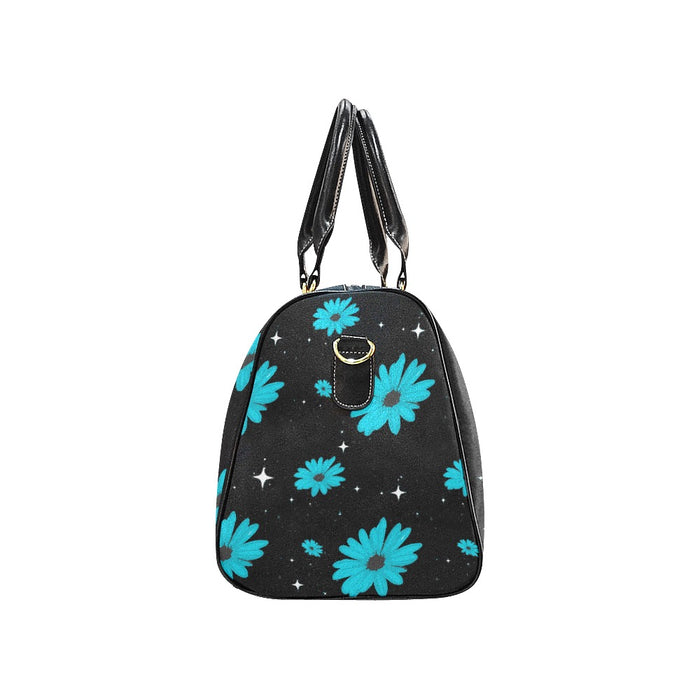 ETC Blue Daisies Travel Bag