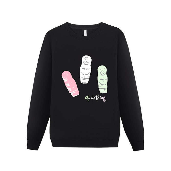 ETC Candy man cotton Crew