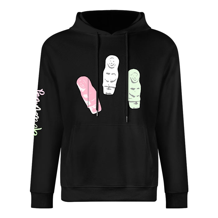 ETC Candy Man Hoodie Black