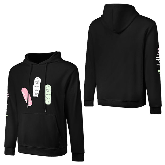 ETC Candy Man Hoodie Black