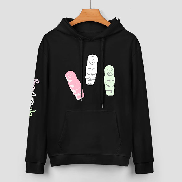 ETC Candy Man Hoodie Black