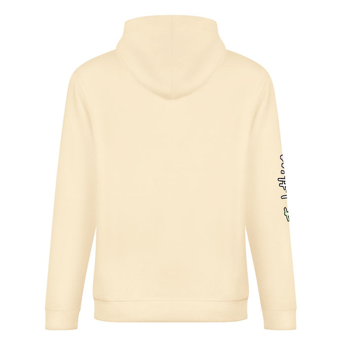ETC Candyman Hoodie Cream