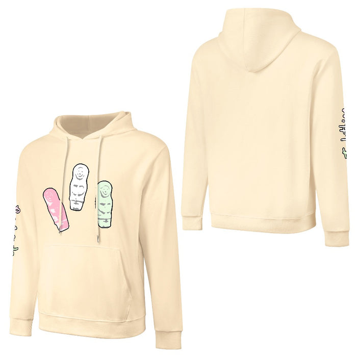 ETC Candyman Hoodie Cream