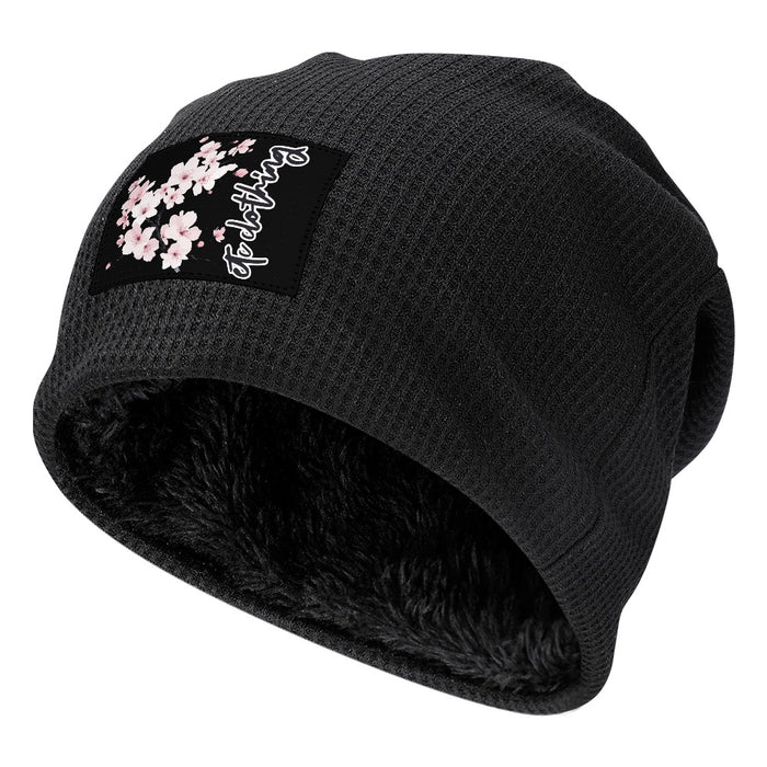 ETC Cherry Blossom Beanie