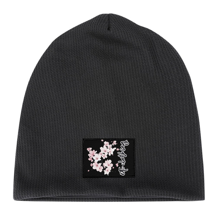 ETC Cherry Blossom Beanie