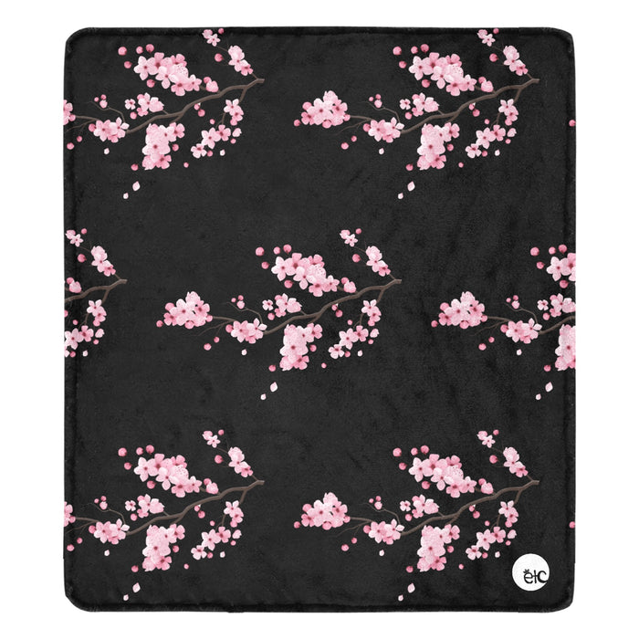 ETC Cherry Blossom Blanket - Multiple Sizes