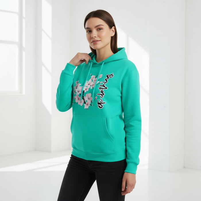 ETC Cherry Blossom in Mint