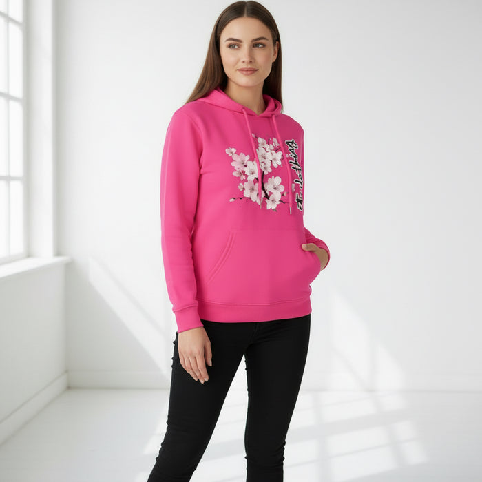 ETC Cherry Blossom Pink Hoodie