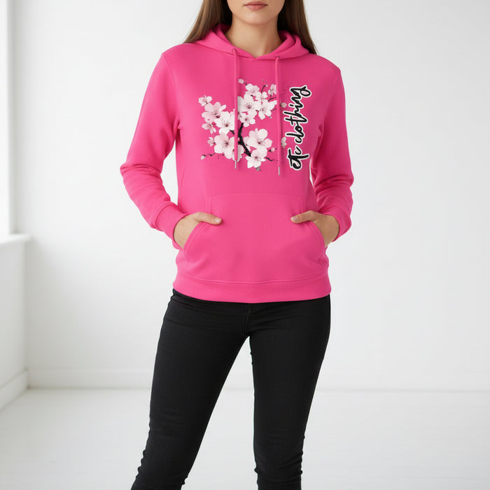 ETC Cherry Blossom Pink Hoodie