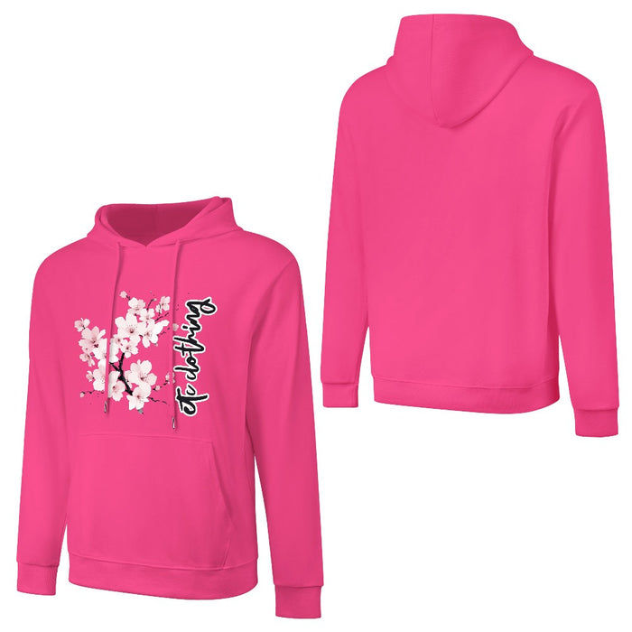 ETC Cherry Blossom Pink Hoodie