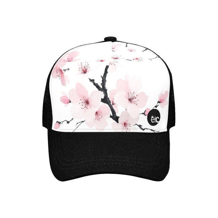 ETC Cherry Blossom Trucker Cap