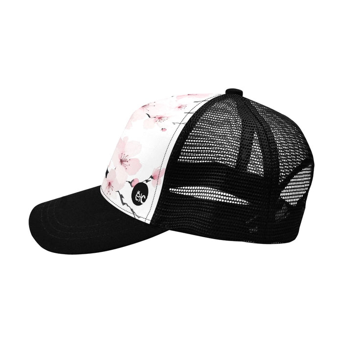 ETC Cherry Blossom Trucker Cap