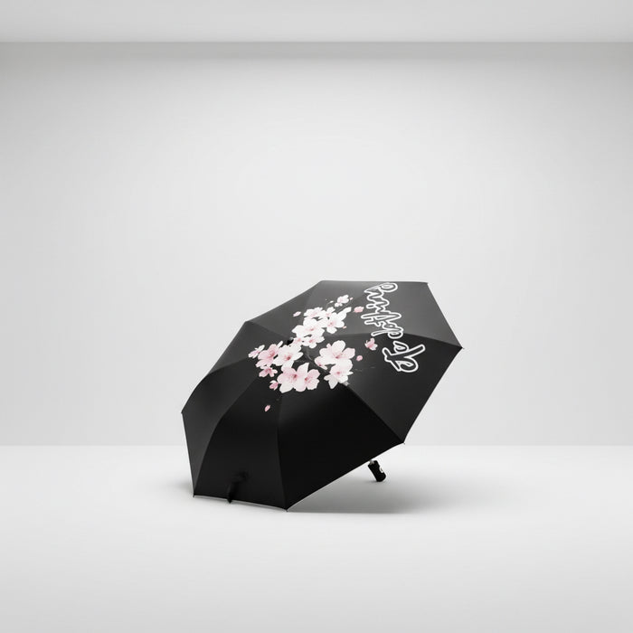 ETC Cherry Blossom UV Umbrella