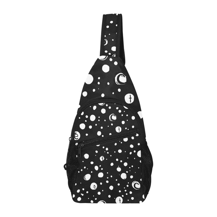 ETC Circles Cross Body Bag