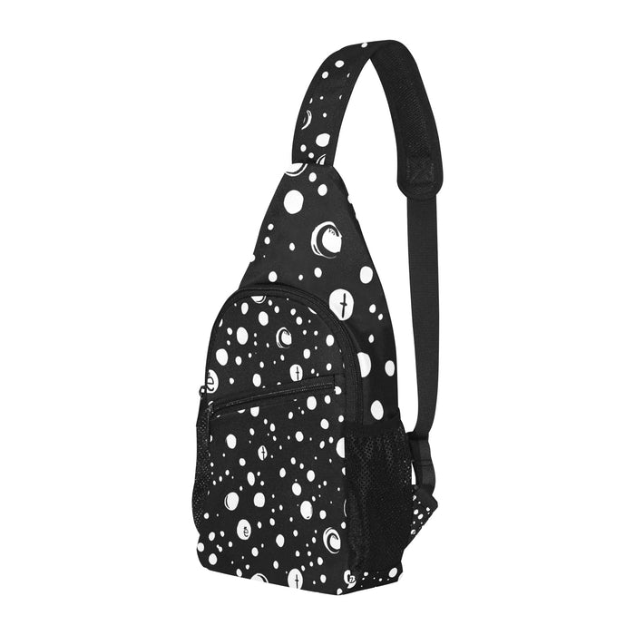 ETC Circles Cross Body Bag