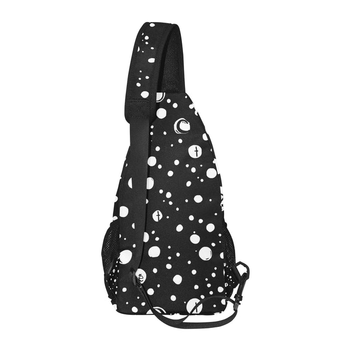 ETC Circles Cross Body Bag