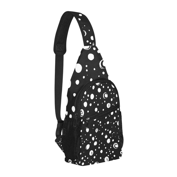 ETC Circles Cross Body Bag