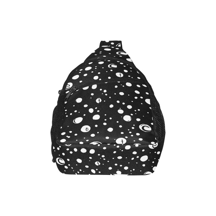 ETC Circles Cross Body Bag
