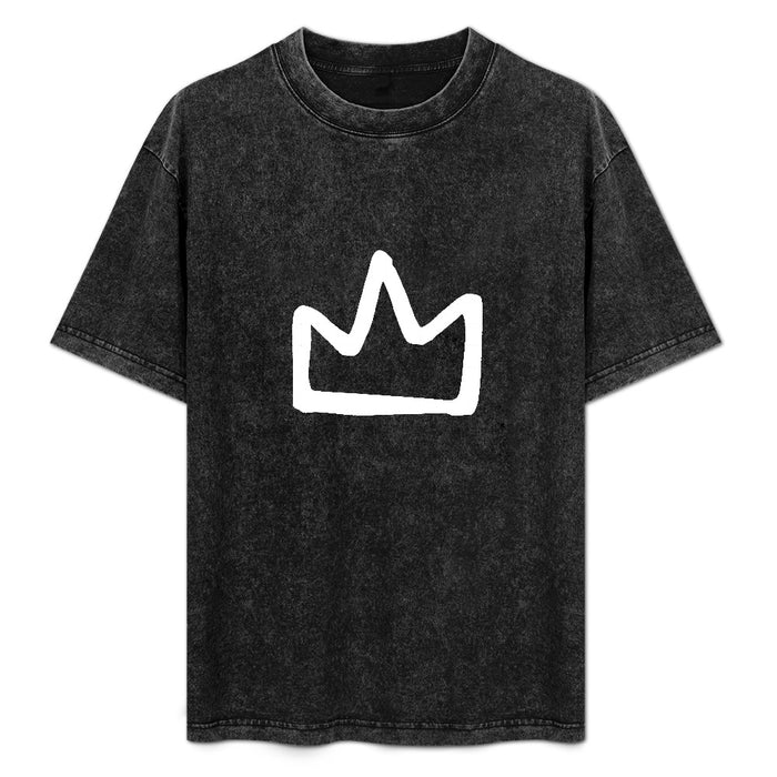 ETC Coloured Crown Vintage Wash Tees