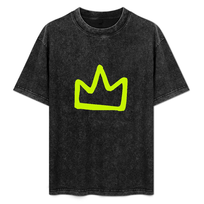 ETC Coloured Crown Vintage Wash Tees