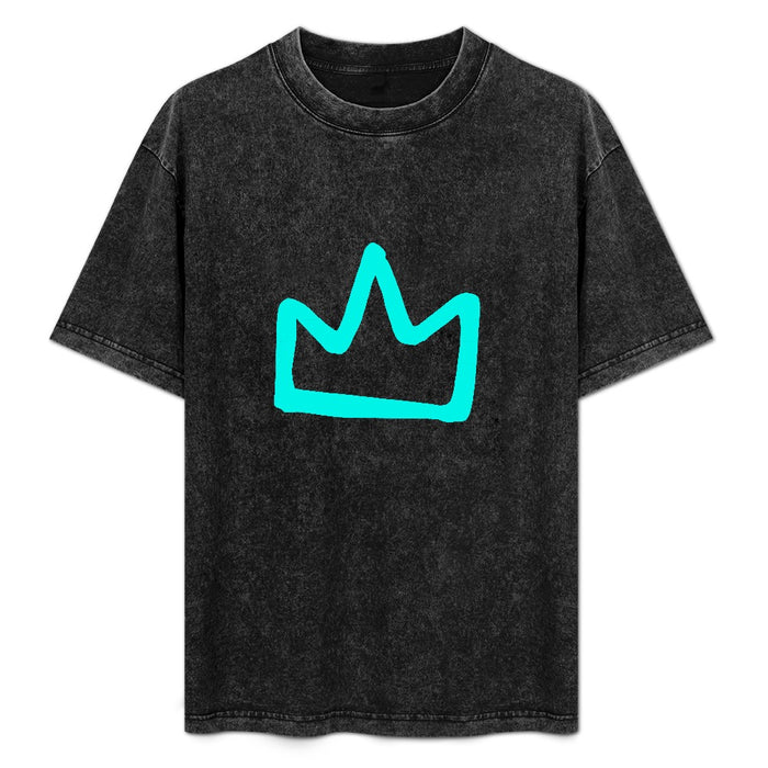 ETC Coloured Crown Vintage Wash Tees