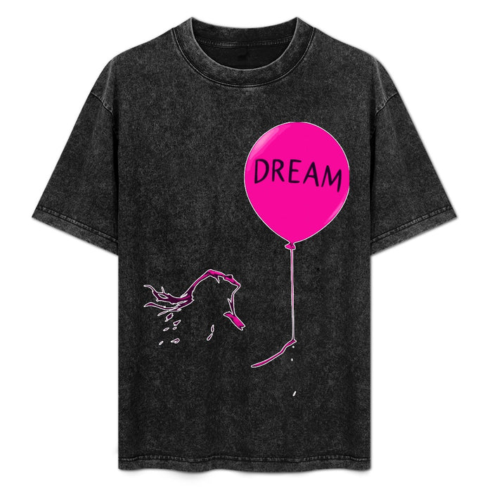 ETC Dream Big Vintage Wash Tee