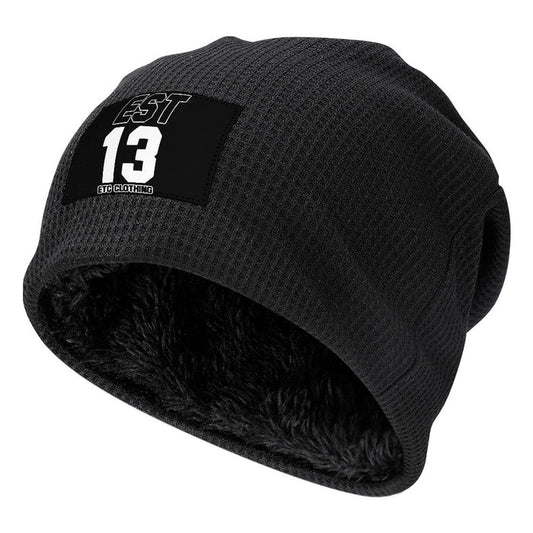ETC EST 13' Plush Beanie