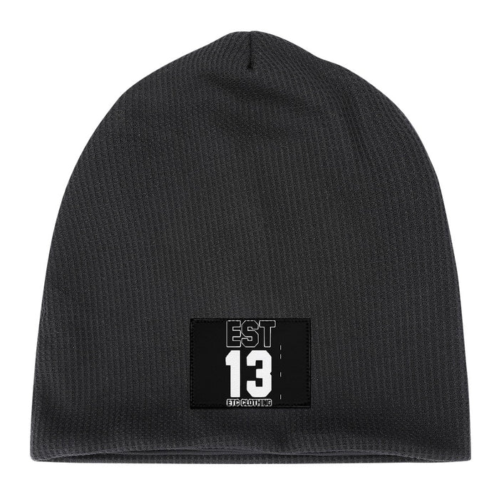 ETC EST 13' Plush Beanie