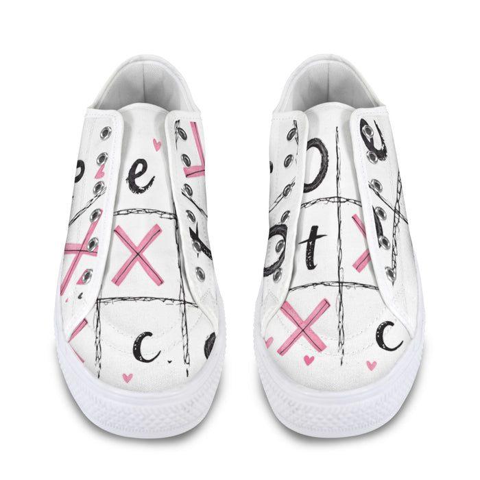 ETC Ex & Oh Sneakers