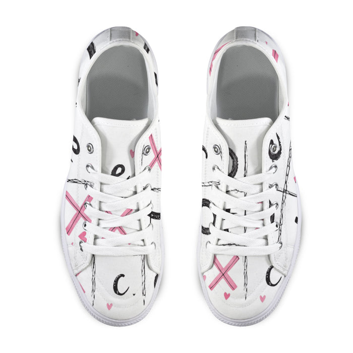 ETC Ex & Oh Sneakers