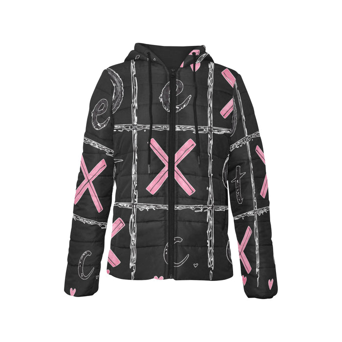 ETC Exs & Ohs Puffer Jacket