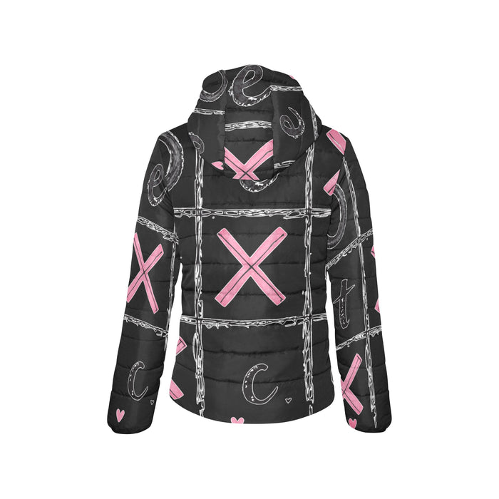 ETC Exs & Ohs Puffer Jacket