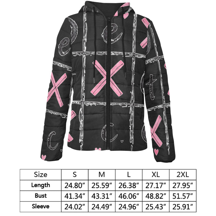 ETC Exs & Ohs Puffer Jacket