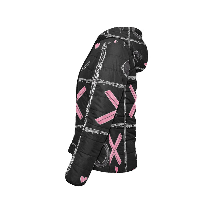 ETC Exs & Ohs Puffer Jacket
