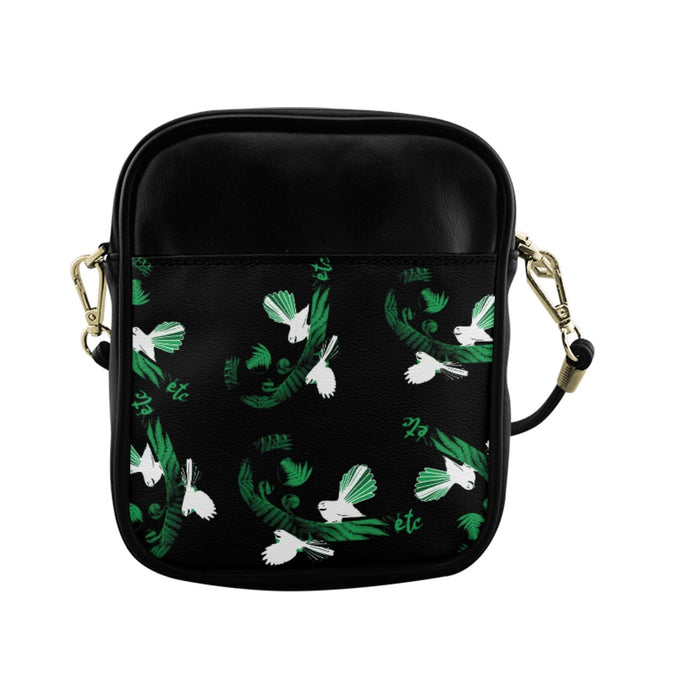 ETC Fantail Fern Sling Bag