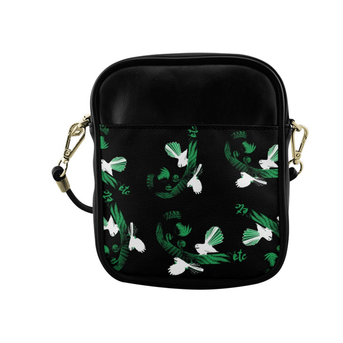 ETC Fantail Fern Sling Bag