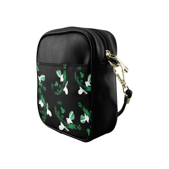ETC Fantail Fern Sling Bag