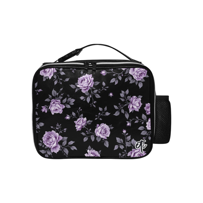 ETC Fleur Violette Lunch Bag
